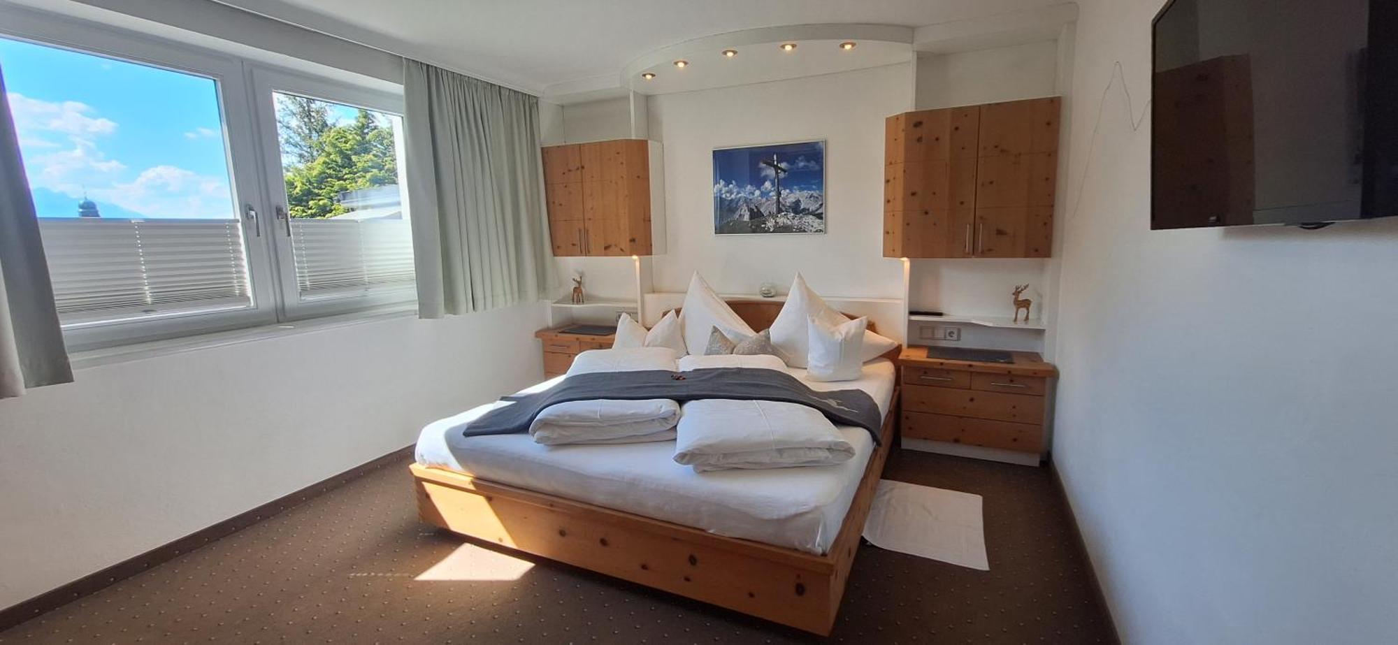 Appartements Haus Olympia Ίνσμπρουκ Εξωτερικό φωτογραφία